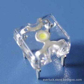 Piranha LED with forward voltage of 2.8-3.6V